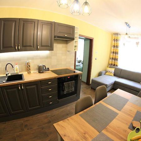 Apartamenty Zielone Centrum Stronie Śląskie Exteriér fotografie
