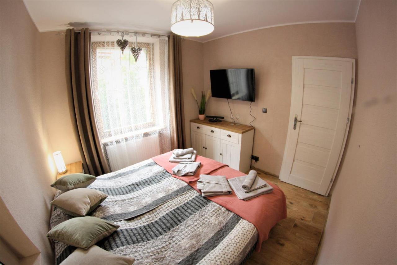 Apartamenty Zielone Centrum Stronie Śląskie Exteriér fotografie