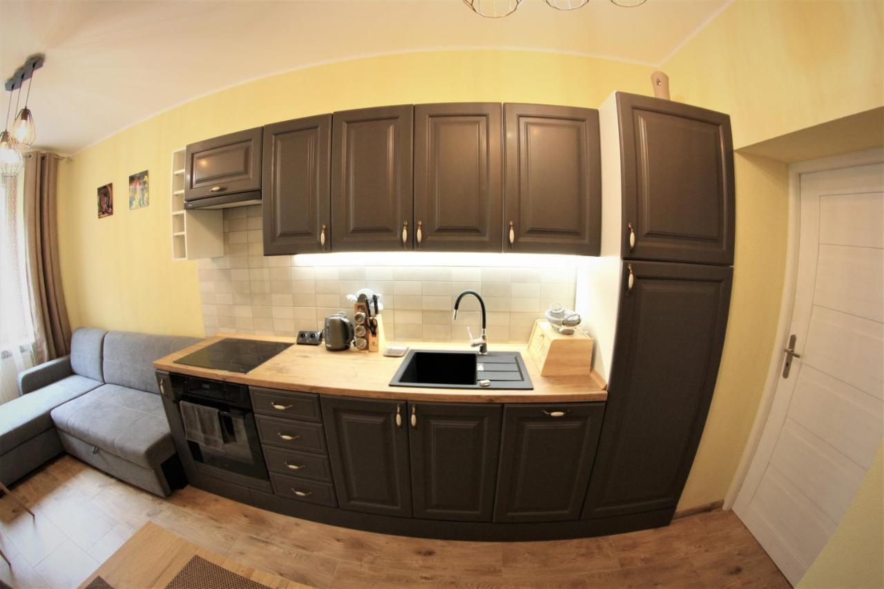 Apartamenty Zielone Centrum Stronie Śląskie Exteriér fotografie