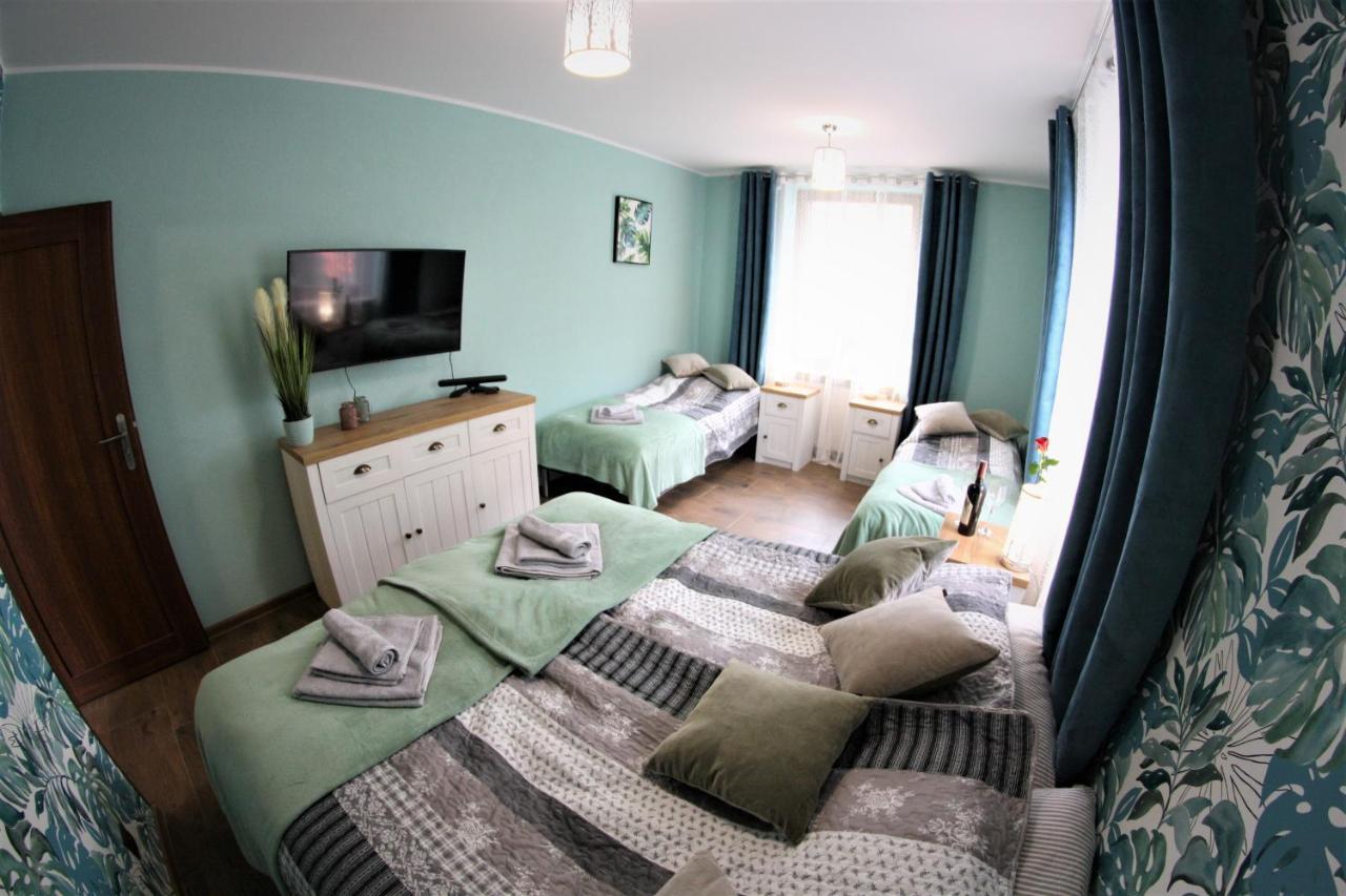 Apartamenty Zielone Centrum Stronie Śląskie Exteriér fotografie